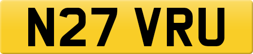 N27VRU